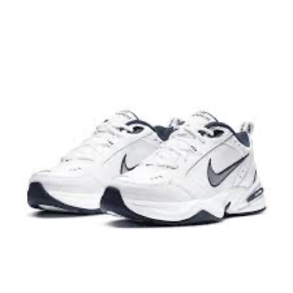 Nike Air Monarch IV athletic shoes for men size 12.5
